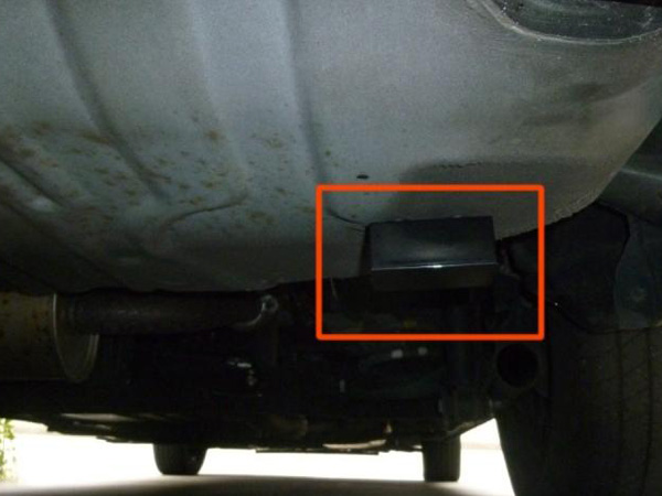 芝罘车辆GPS定位器检测与拆除