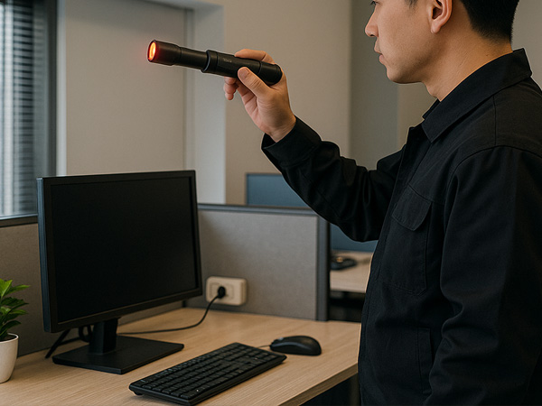 芝罘办公环境反偷拍检测