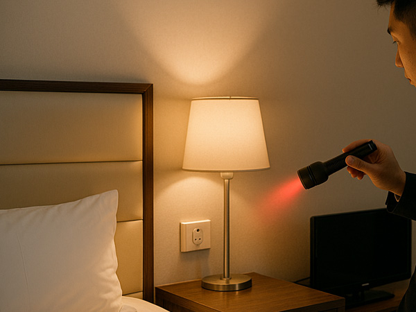 芝罘住宅酒店反偷拍反监听服务