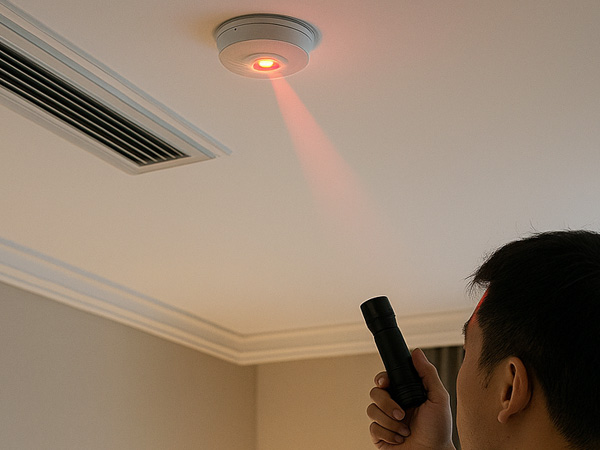 芝罘居住空间反偷拍隐私排查服务（防针孔摄像头）